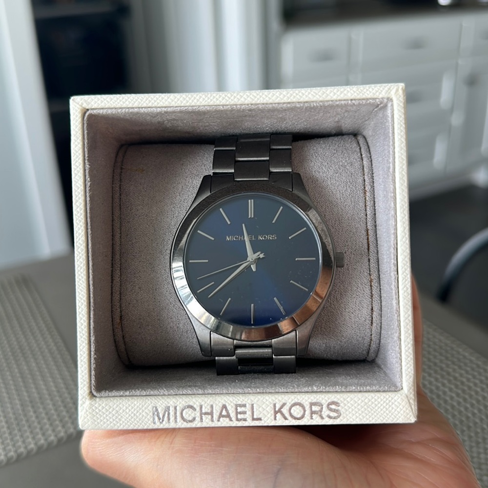 Mens Michael Kors Watch